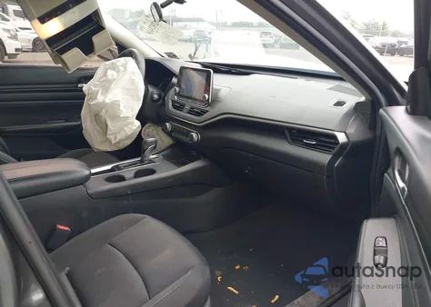 2020 Nissan Altima S Fwd from USA, damaged, VIN 1N4BL4BV6LC248794